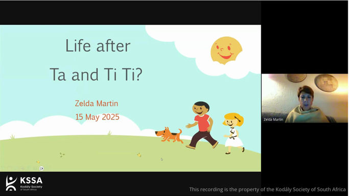 What comes after ta & ti-ti - 2025/05/15